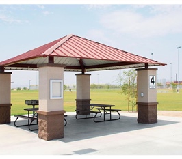 Square Shelter