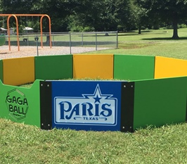 Gaga Ball Pits