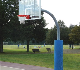 Basketball Hoops