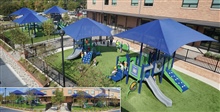 Child Care and Church Playgrounds