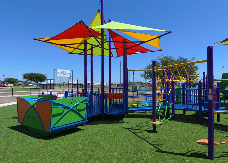 Polygreen Foam  Recycled Foam Playground Padding & Turf Underlayment