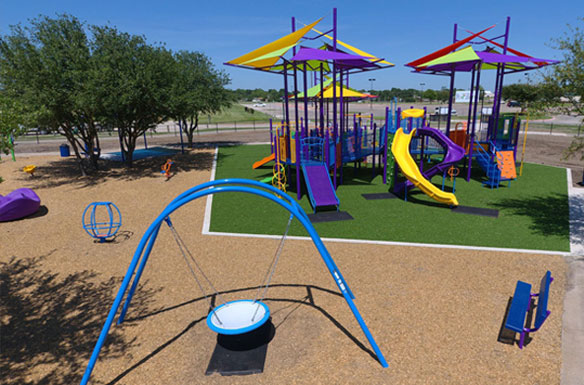 Commercial Playground Equipment