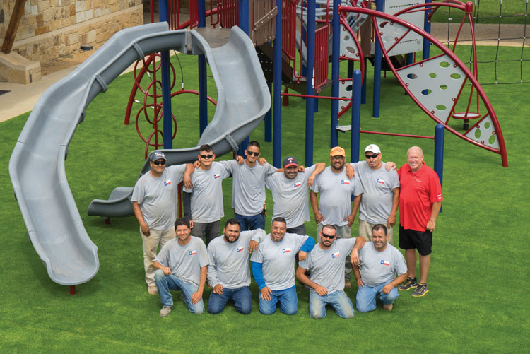<h1>Commercial Playground Equipment Installation Process</h1>
